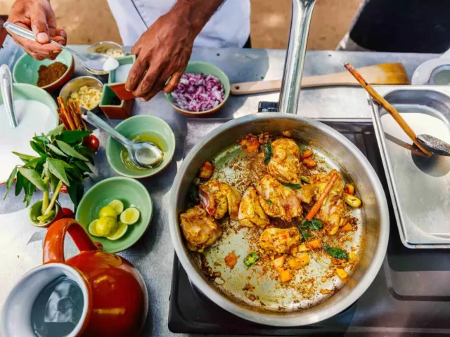 Spanish Cooking Class