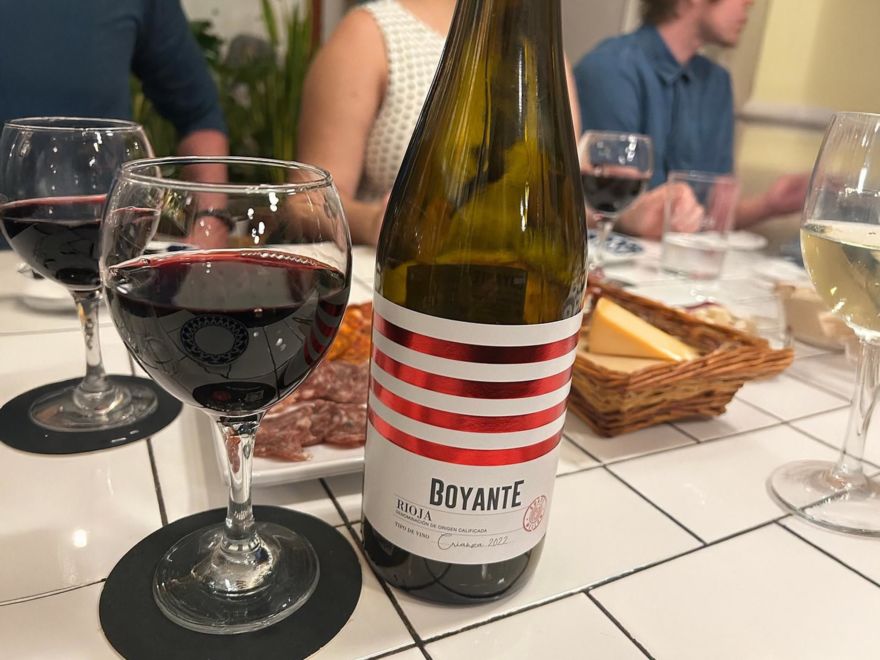 Wine Tasting Barcelona