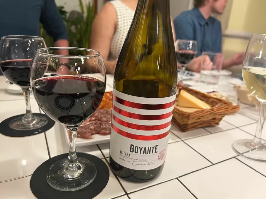 Wine Tasting Barcelona