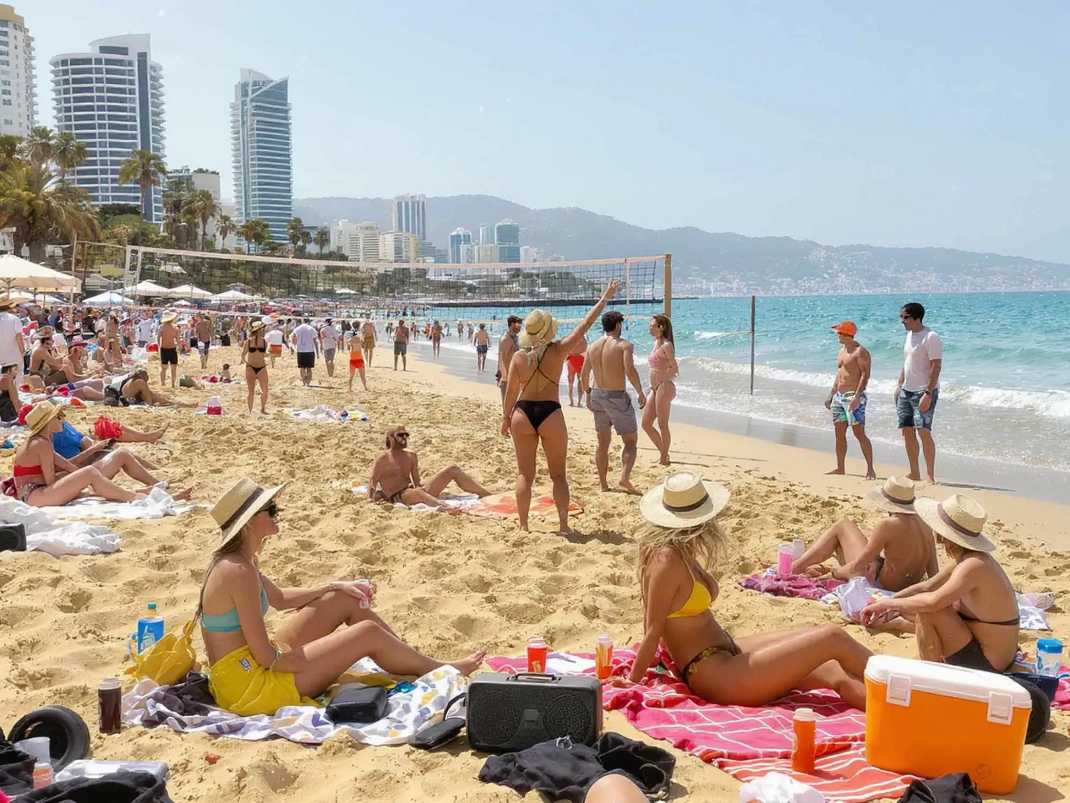 Tips to Get&nbsp;the Most From Your Benalmadena Hen Party