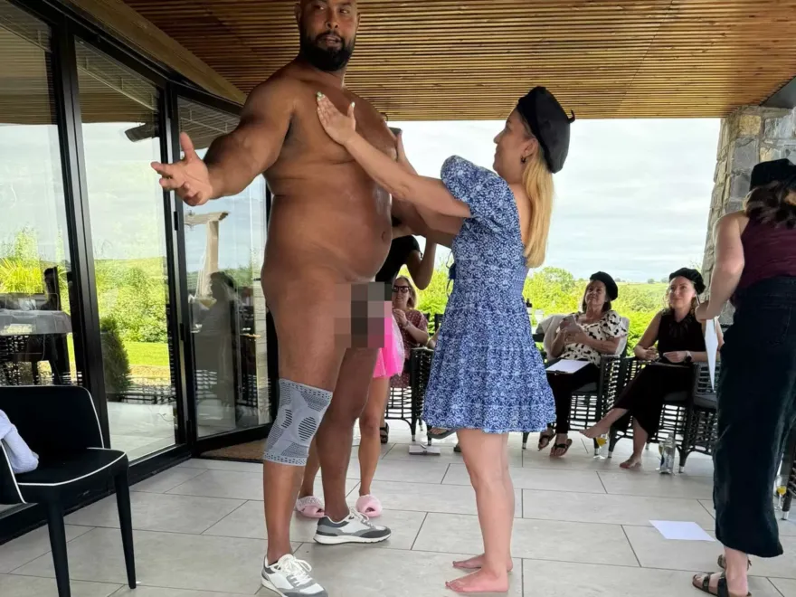 Life Drawing Activity