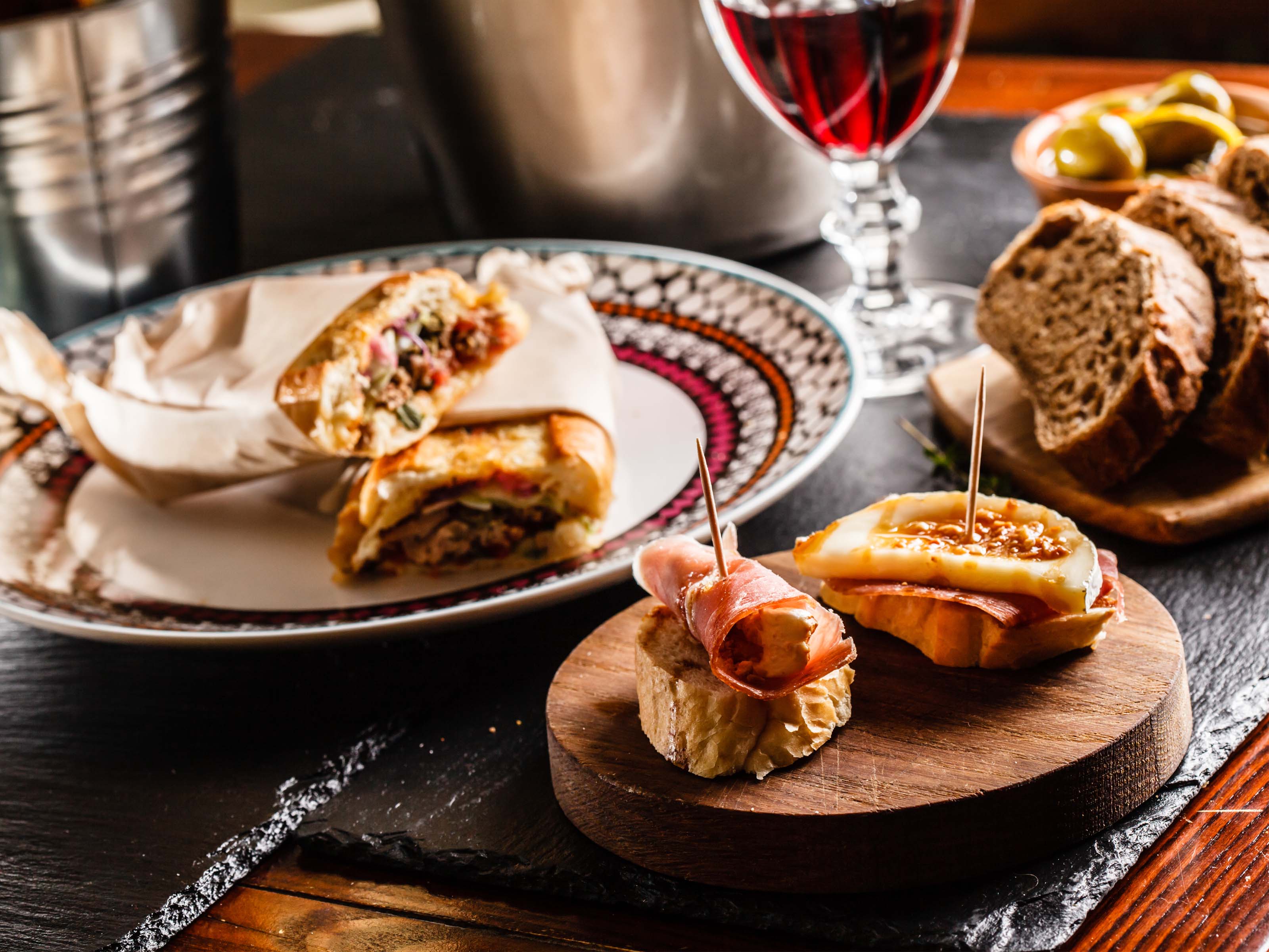 Places to Eat in Benalmadena