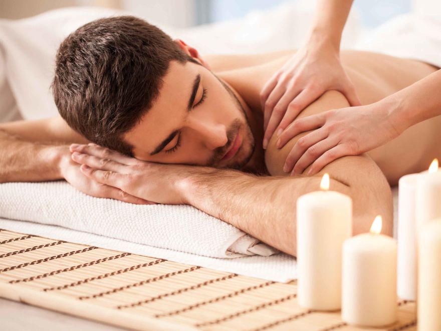 Spa & Massage Stag Do