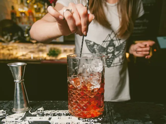 Cocktail Making