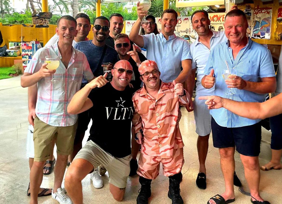 Benidorm Stag Weekends