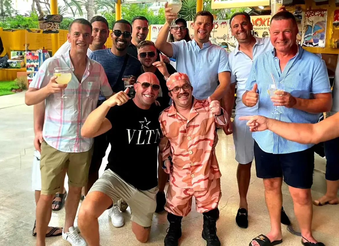 Benidorm Stag Weekends