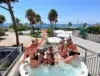 Oasis VIP Rooftop Terrace Jacuzzi Experiences