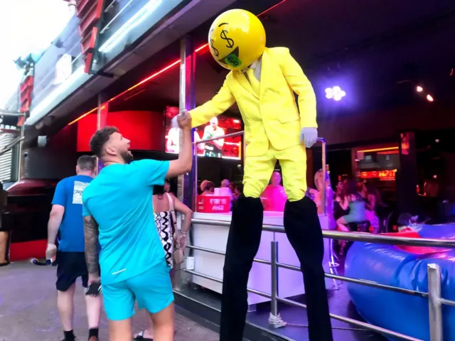 Essential Benidorm Package