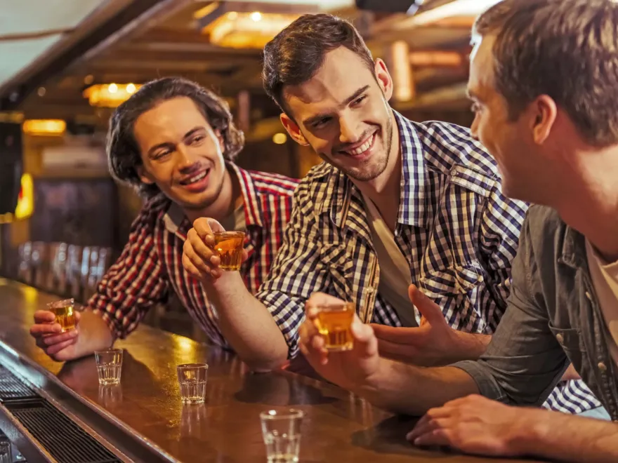 Bar Crawl Stag Activity