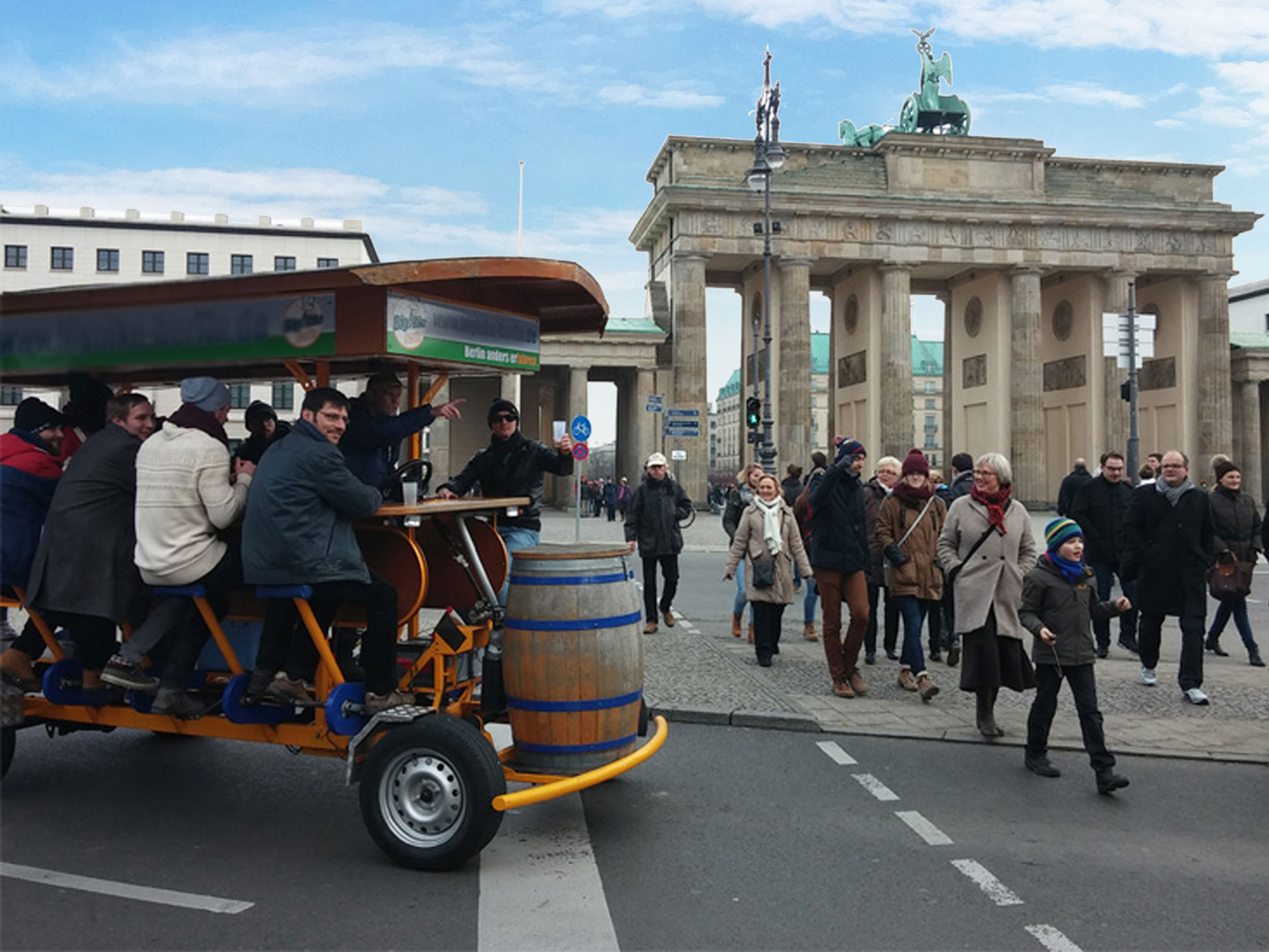 Top Reasons to Visit Berlin?