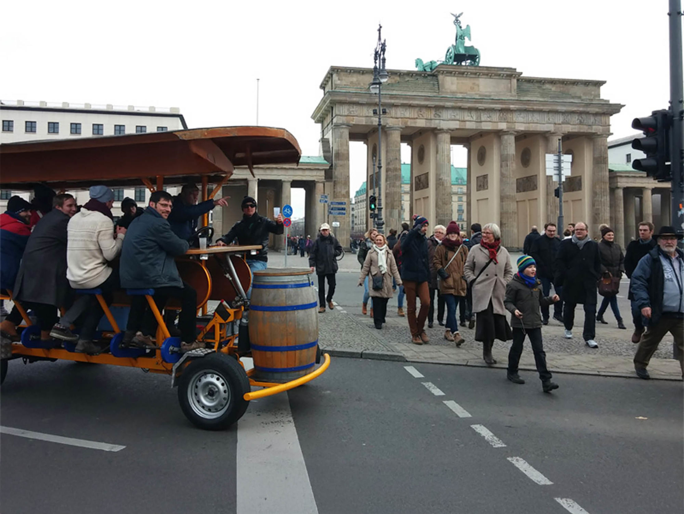 What to Look Forward to with a Stag Do in Berlin?
