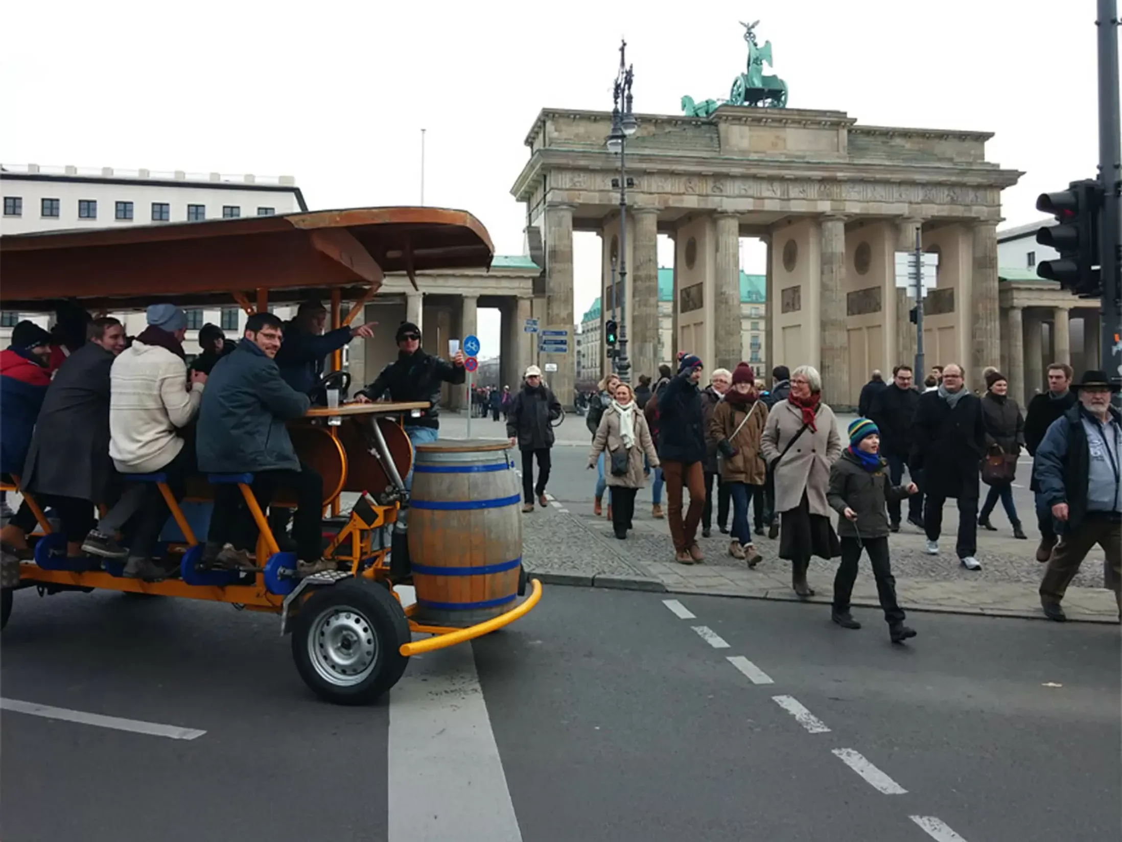 What to Look Forward to with a Stag Do in Berlin?
