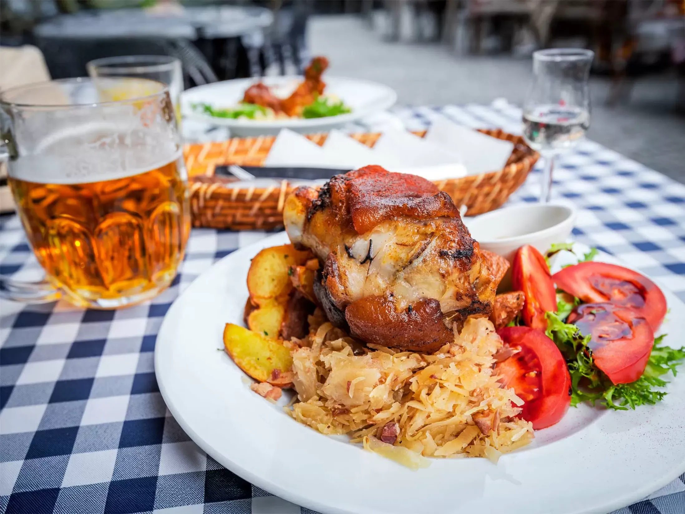 Where Are the Places to Eat in Berlin?