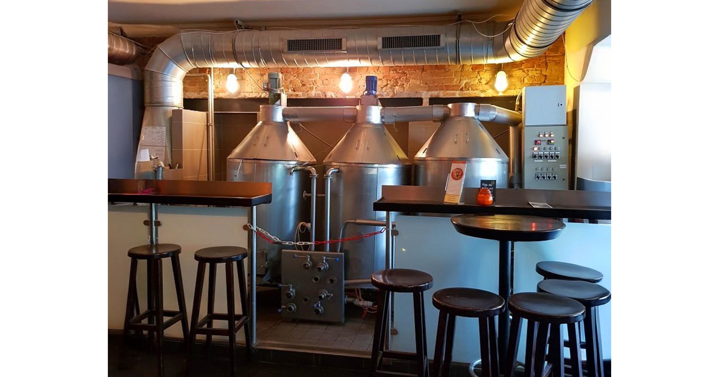 Brewery Tour & Beer Tasting Stag Do in Berlin Book Online