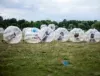 Bubble Football Events