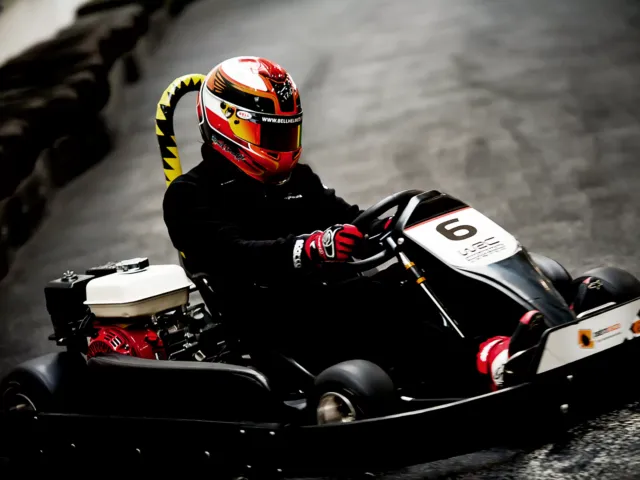 Go Karting Package