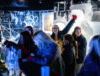 Ice Bar Entry Hen Party Activity