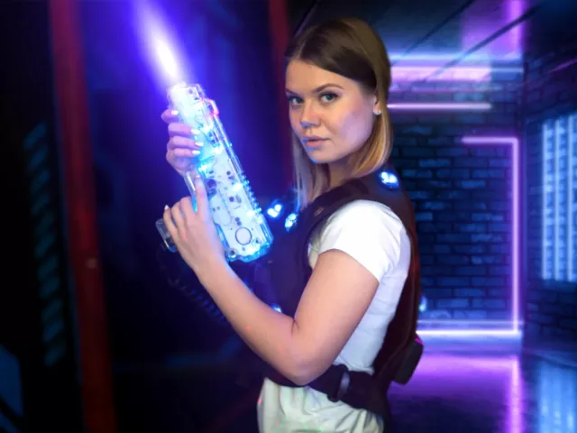 Laser Tag