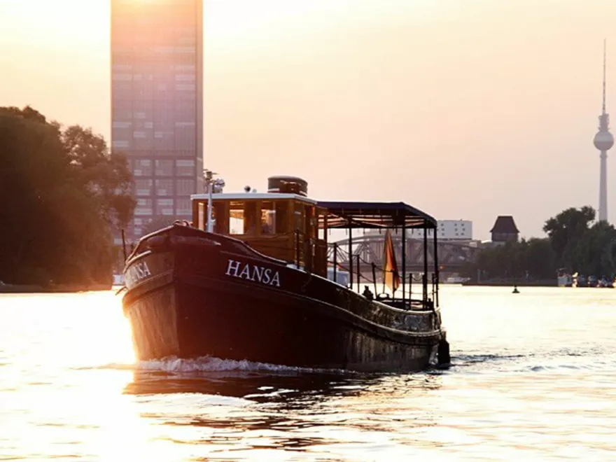 Private River Cruise