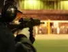 AK-47 Shooting Bratislava