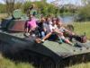 Armoured Car Ride 3