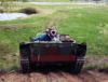Armoured Car Ride 4