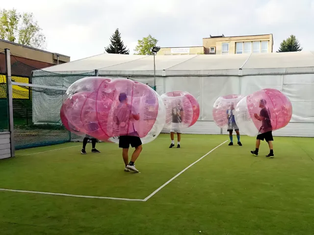 Bubble Football