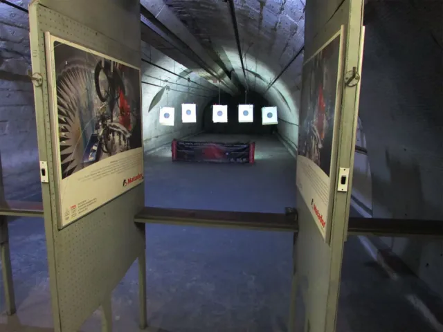 Budget Shooting Experience