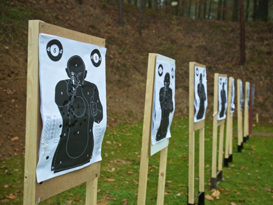 Budget Shooting Experience Activity