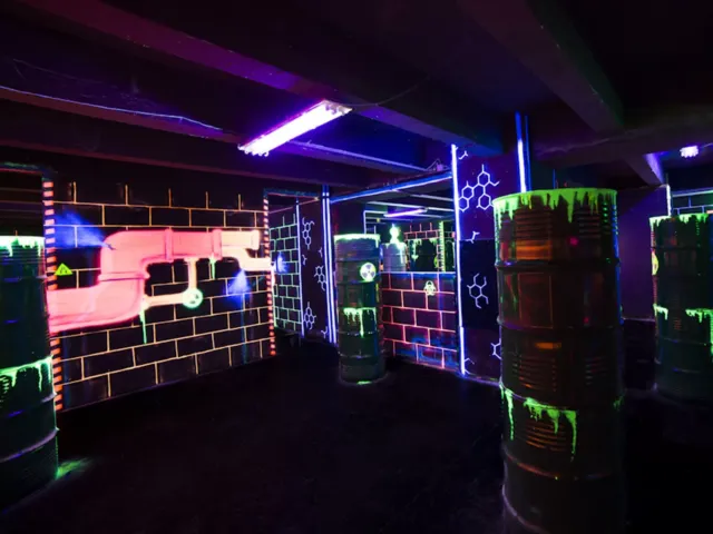 Laser Tag