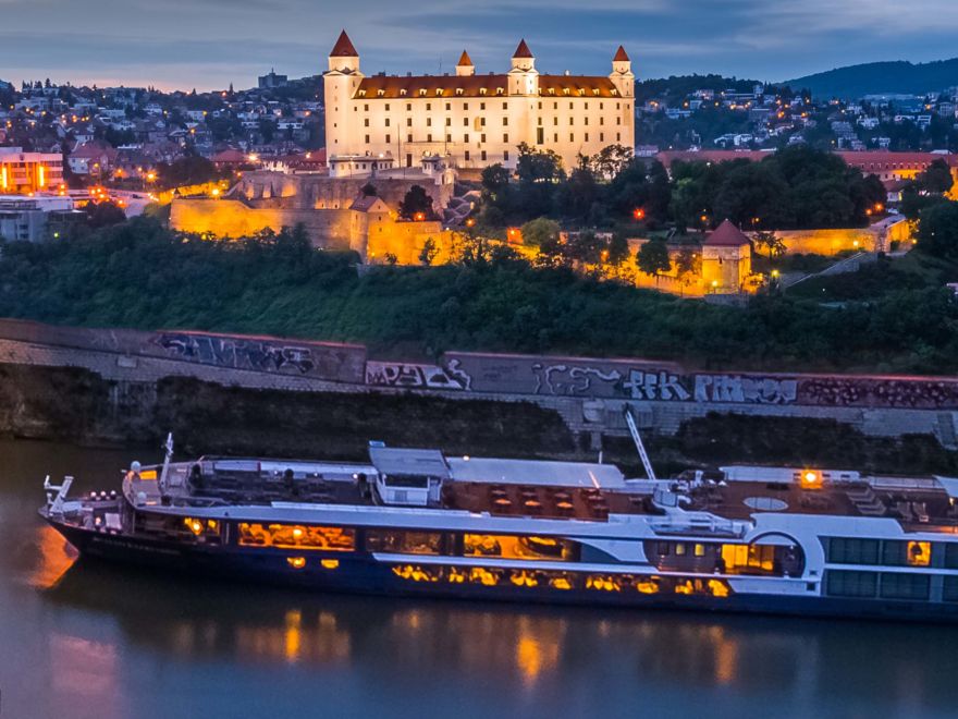 Bratislava River Cruise