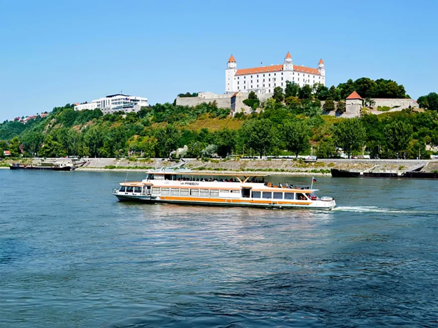 Bratislava River Cruise