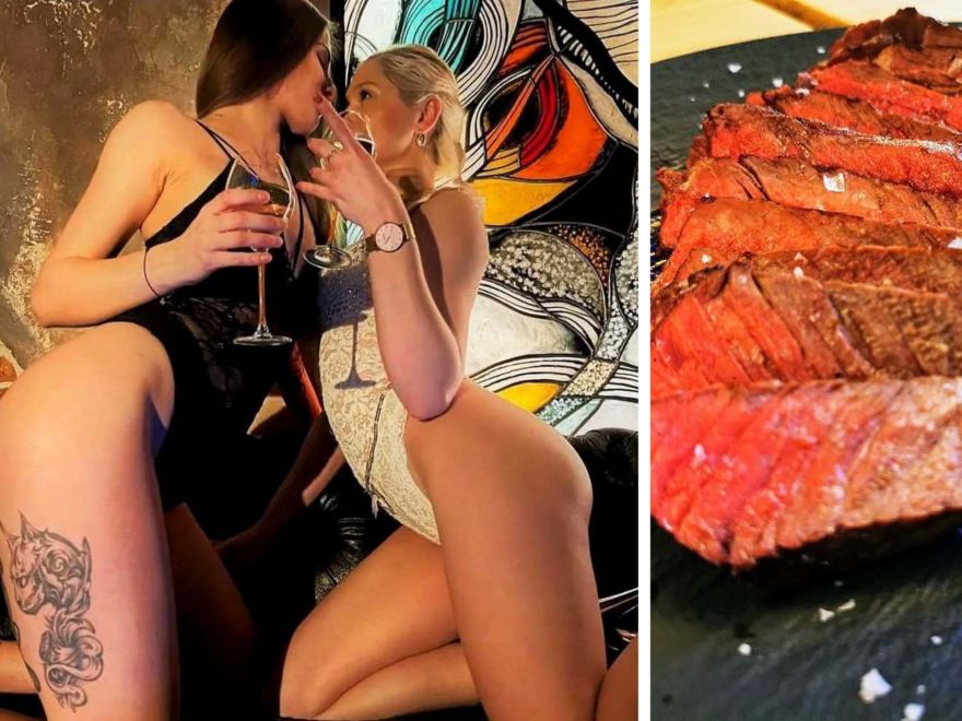 Steak & Lesbian Show