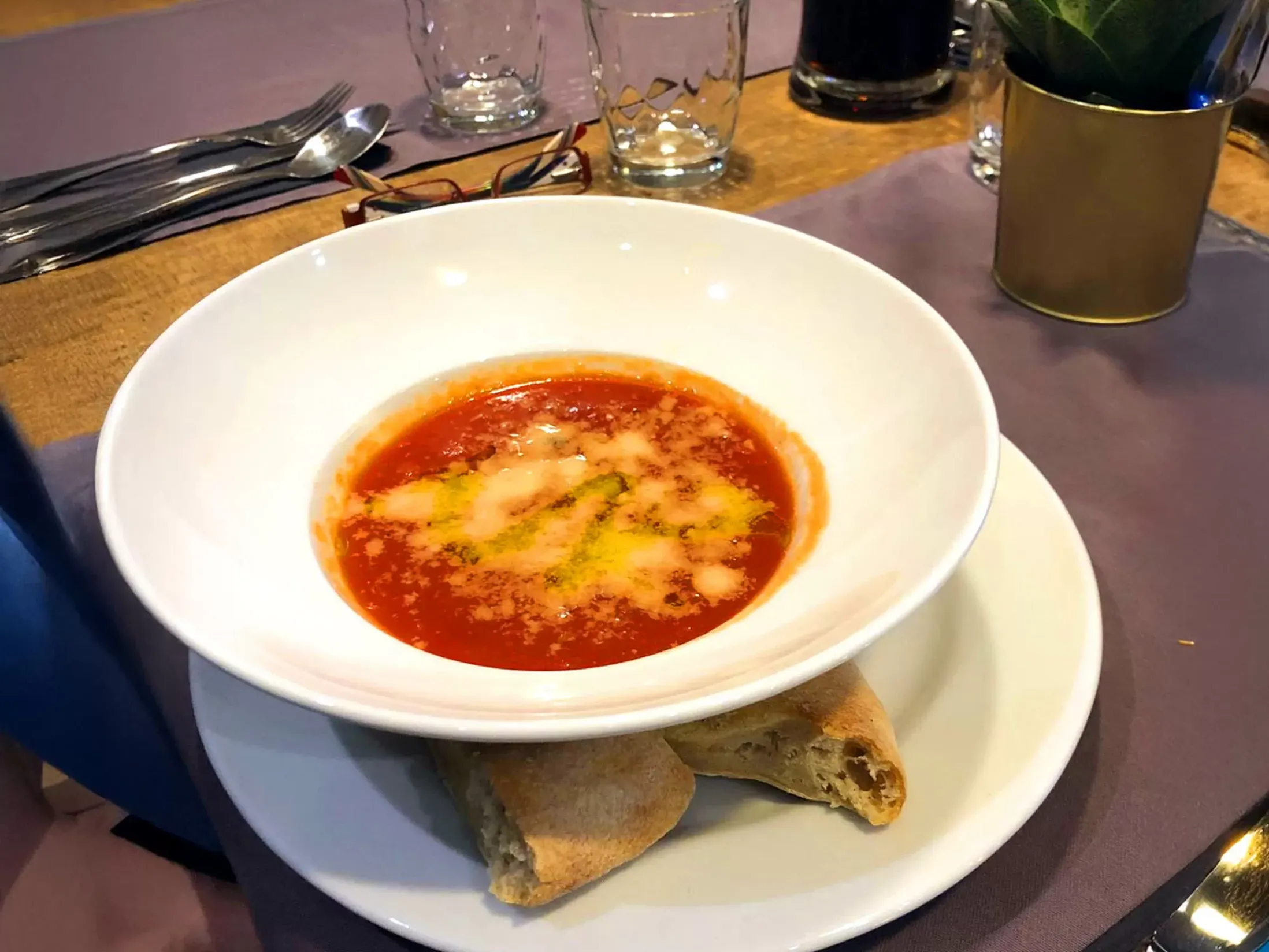 What About Places to Eat in Bratislava?