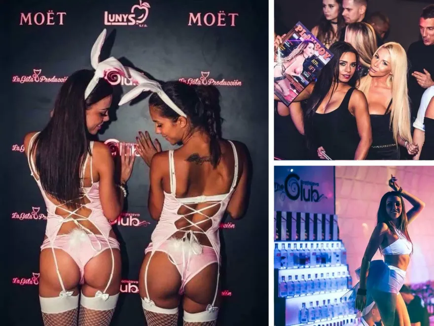 Ultimate Night Out Stag Do