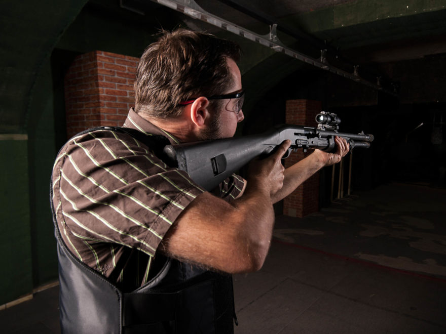 Shotgun & Pistol Shooting Experience