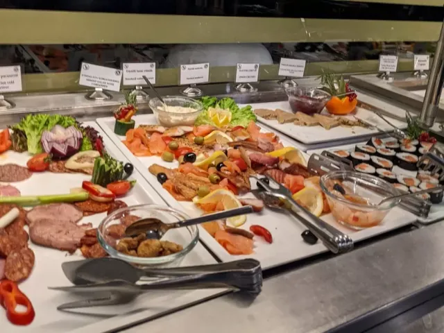 All You Can Eat Dinner