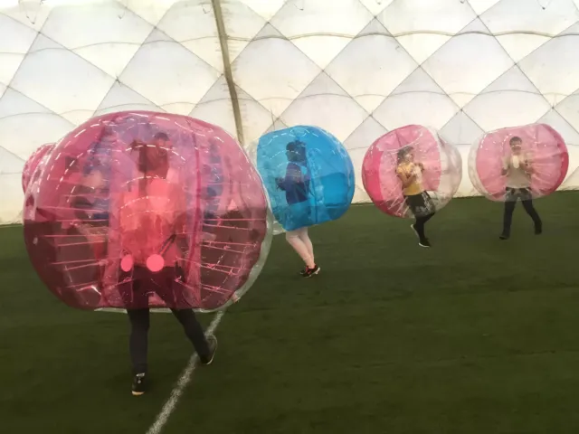 Bubble Football