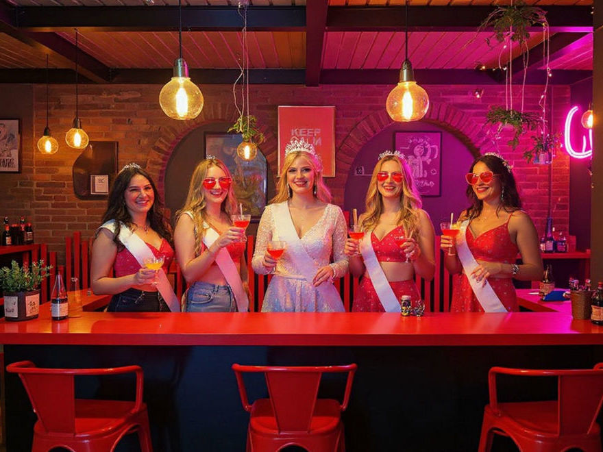 Cocktail Making Budapest