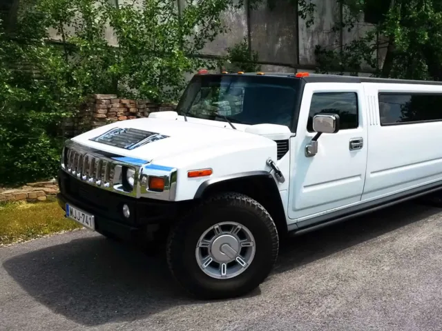 Hummer Airport Transfer