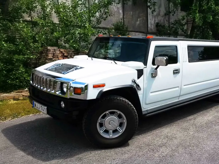 Hummer Airport Transfer