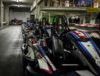 Indoor Go Karting Activity