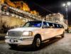 Limo tour with stripper Budapest
