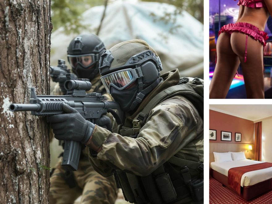 Budapest Best Bits Firearms