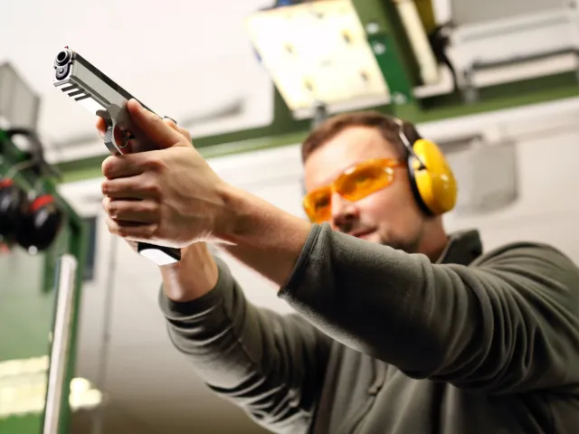 Pistol Shooting