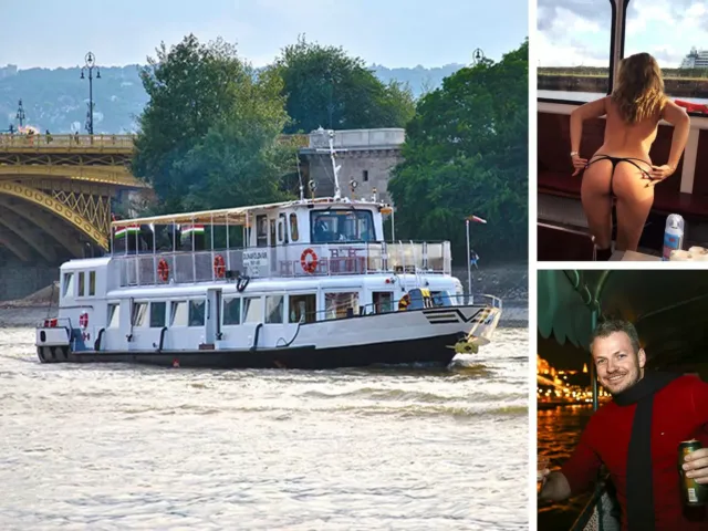 Private River Cruise with Stripper