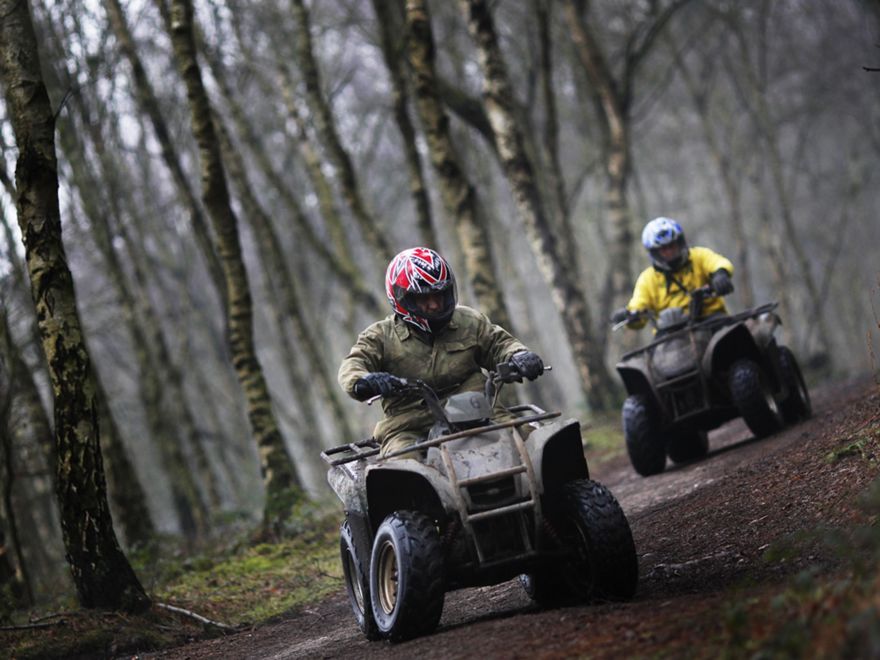 Quad Bike Safari 1