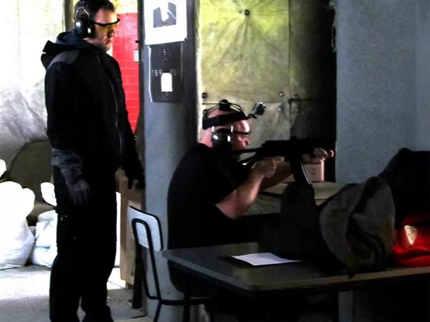 Shoot ‘Em Up Firearms