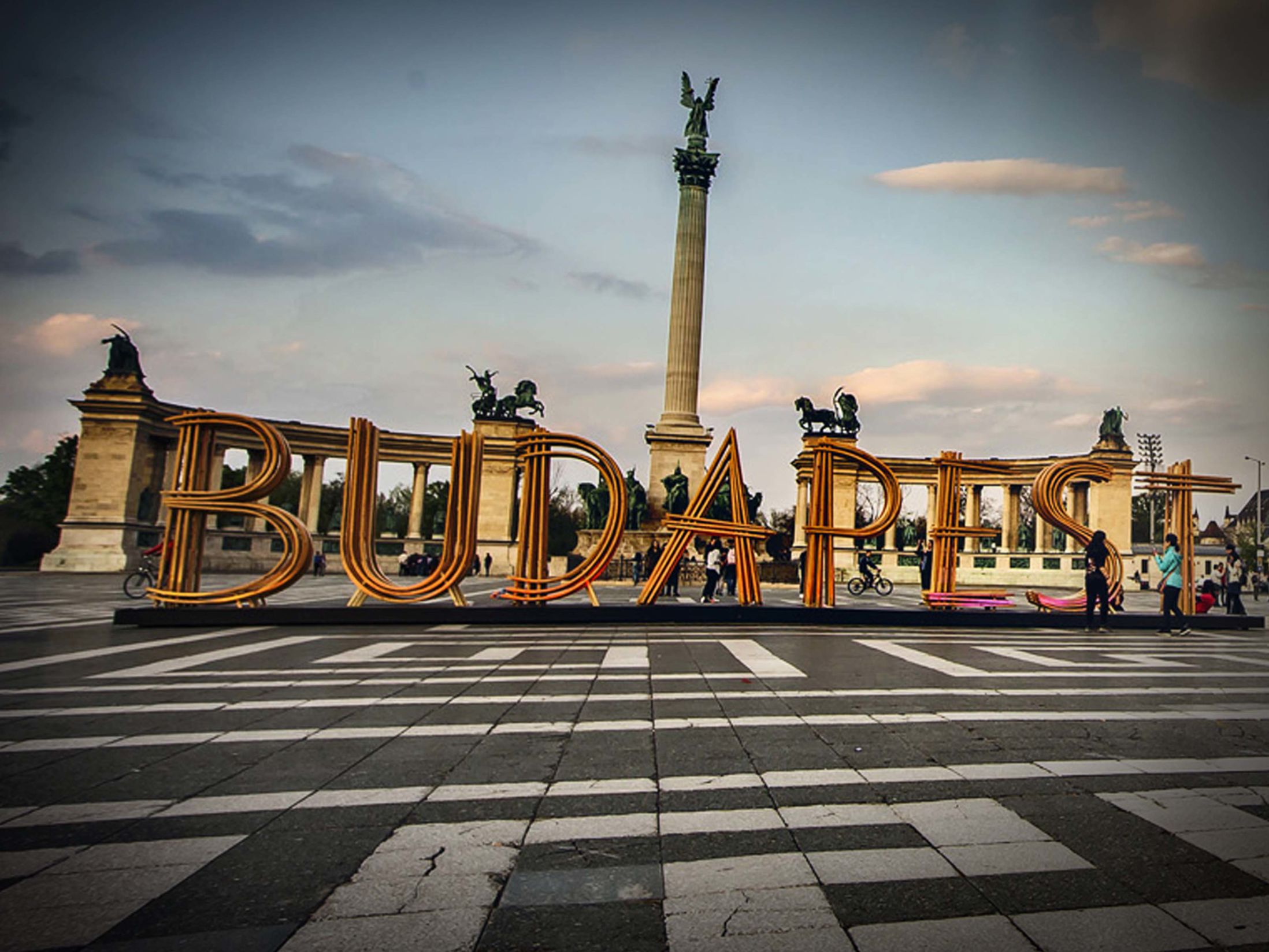 Why Go to Budapest for Your Hen Party?
