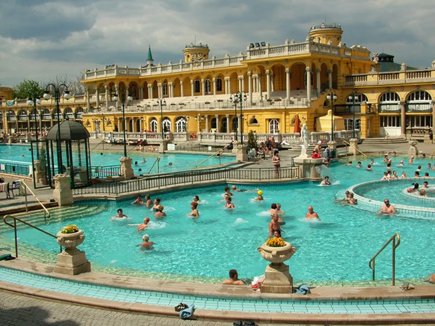 Thermal Baths
